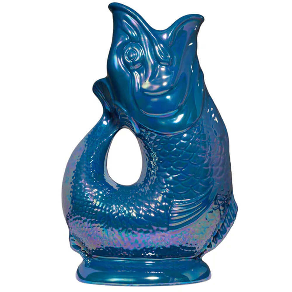 The Gluggle Jug Factory Original Lustre XL Gluggle Jug